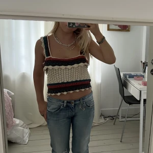 Zara topp - Jättefin virkad topp från Zara ❤️