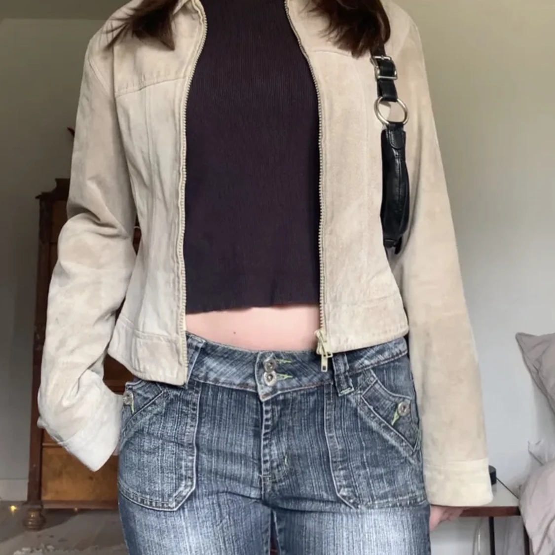 beige mockajacka - 91