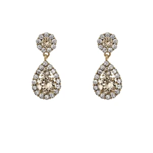 Lily and rose - set - Lily and rose örhängen och tillhörande armband ❤️säljs tillsammans