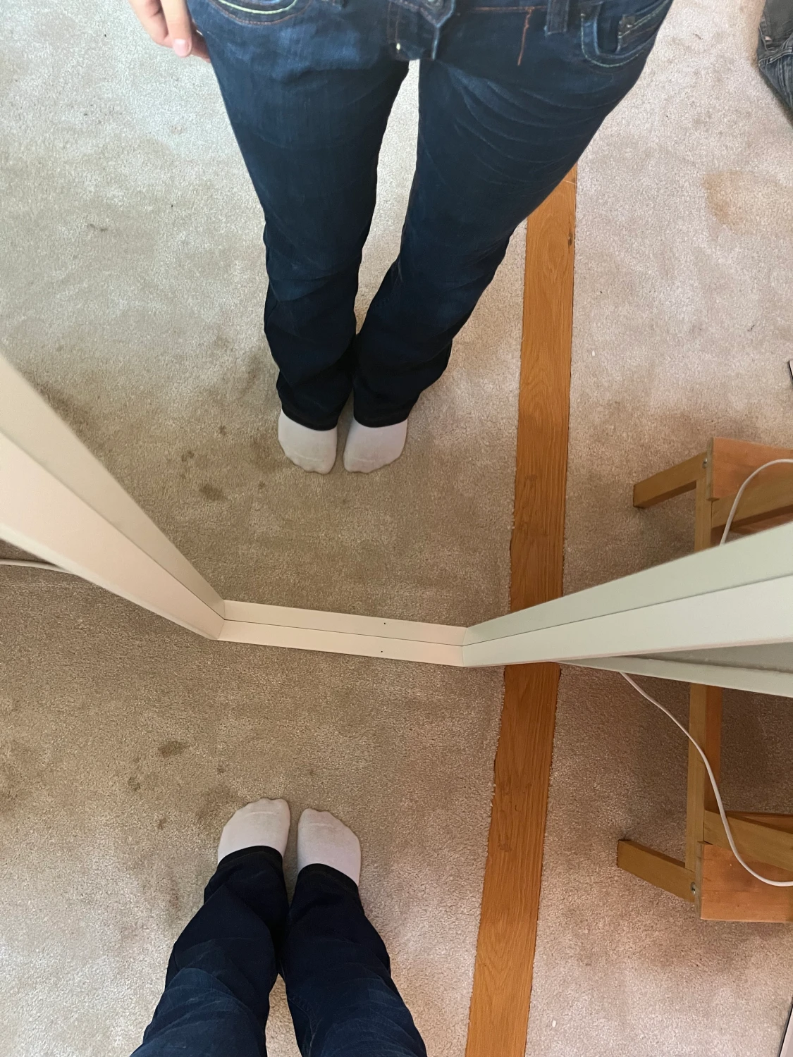 Urban surface jeans!  - 91