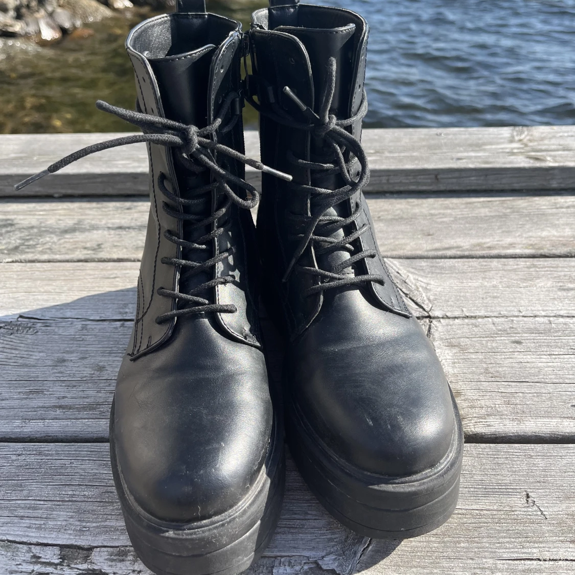 Svarta höstkängor - 90