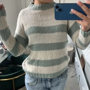 Tröja!  - Så najs stickad tröja!