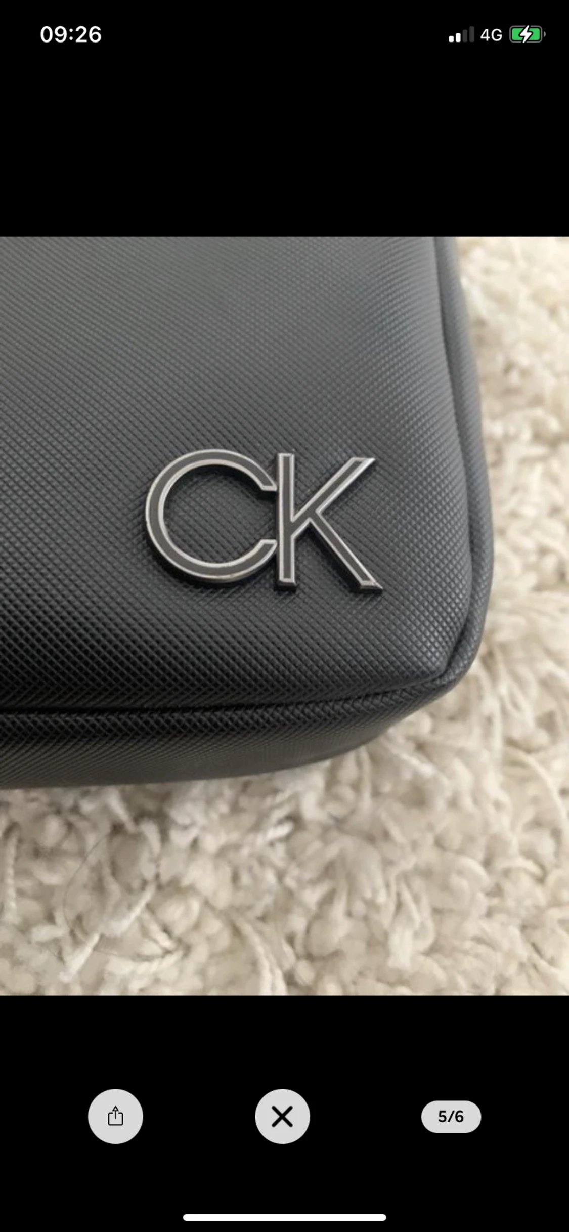 Calvin Klein väska  - 90