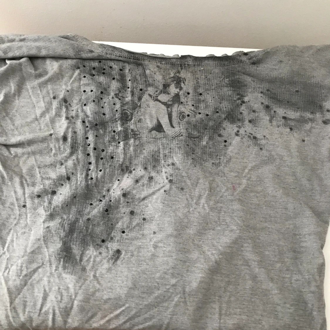 Oversized t-shirt - 90