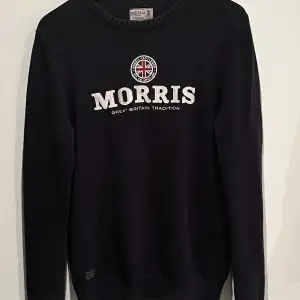 Säljer nu min snygga Morris tröja storlek M. I princip ny skick. Köpt tidigt detta år. Säljes då den inte kommer till användning. Hör av er om ni har några frågor eller funderingar. 