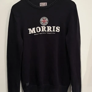 Morris Tröja - Säljer nu min snygga Morris tröja storlek M. I princip ny skick. Köpt tidigt detta år. Säljes då den inte kommer till användning. Hör av er om ni har några frågor eller funderingar. 