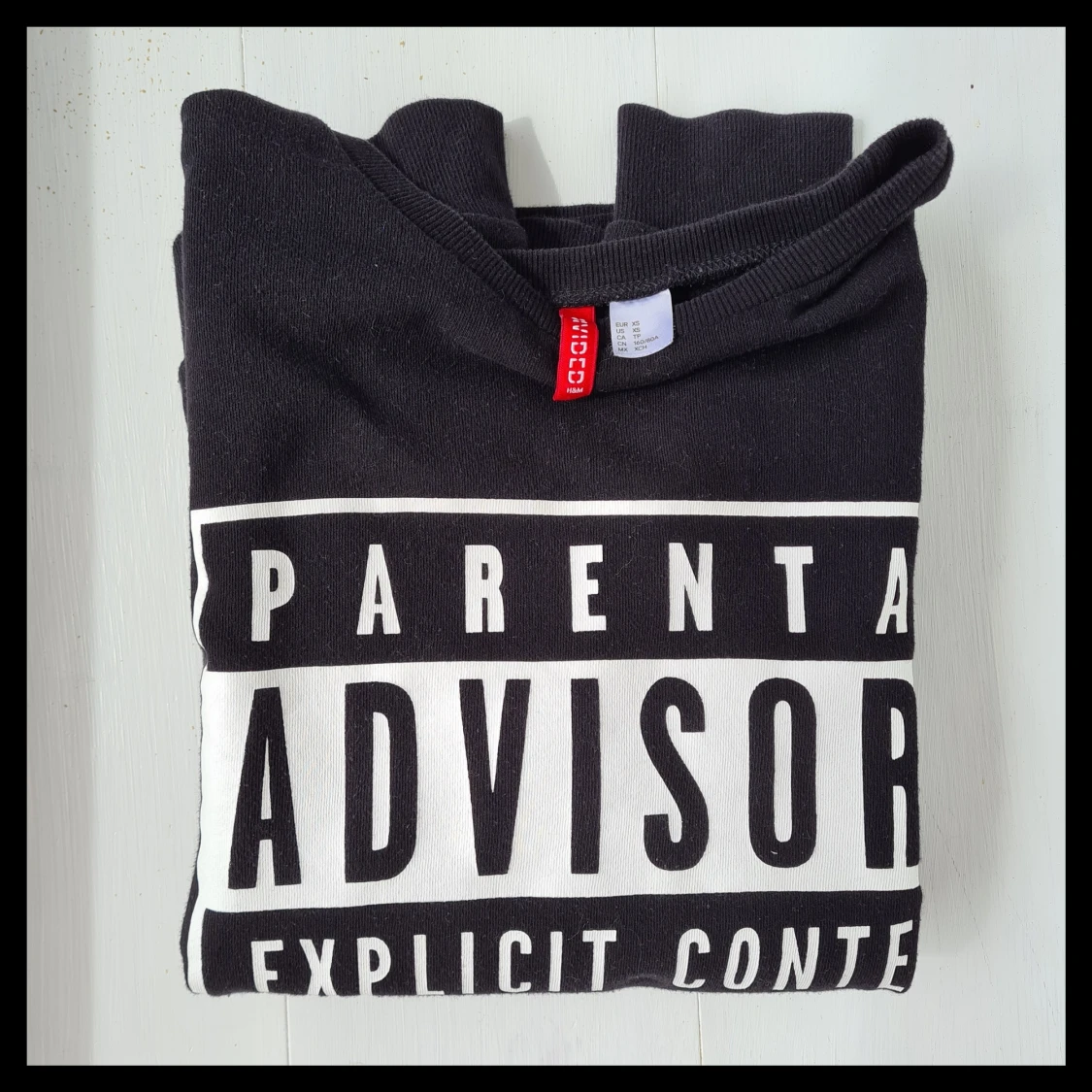 Tröja med tryck - 91