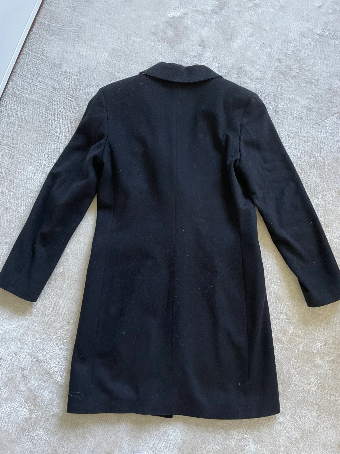 Gant kappa svart S - 90