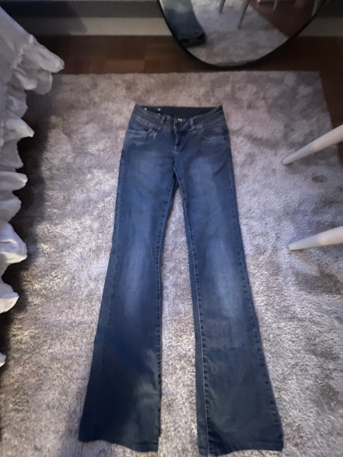 Bootcut jeans