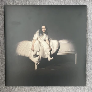 Billie Eilish Vinyl - Vinylskiva. Billie Eilish. Inga repor. 🖤