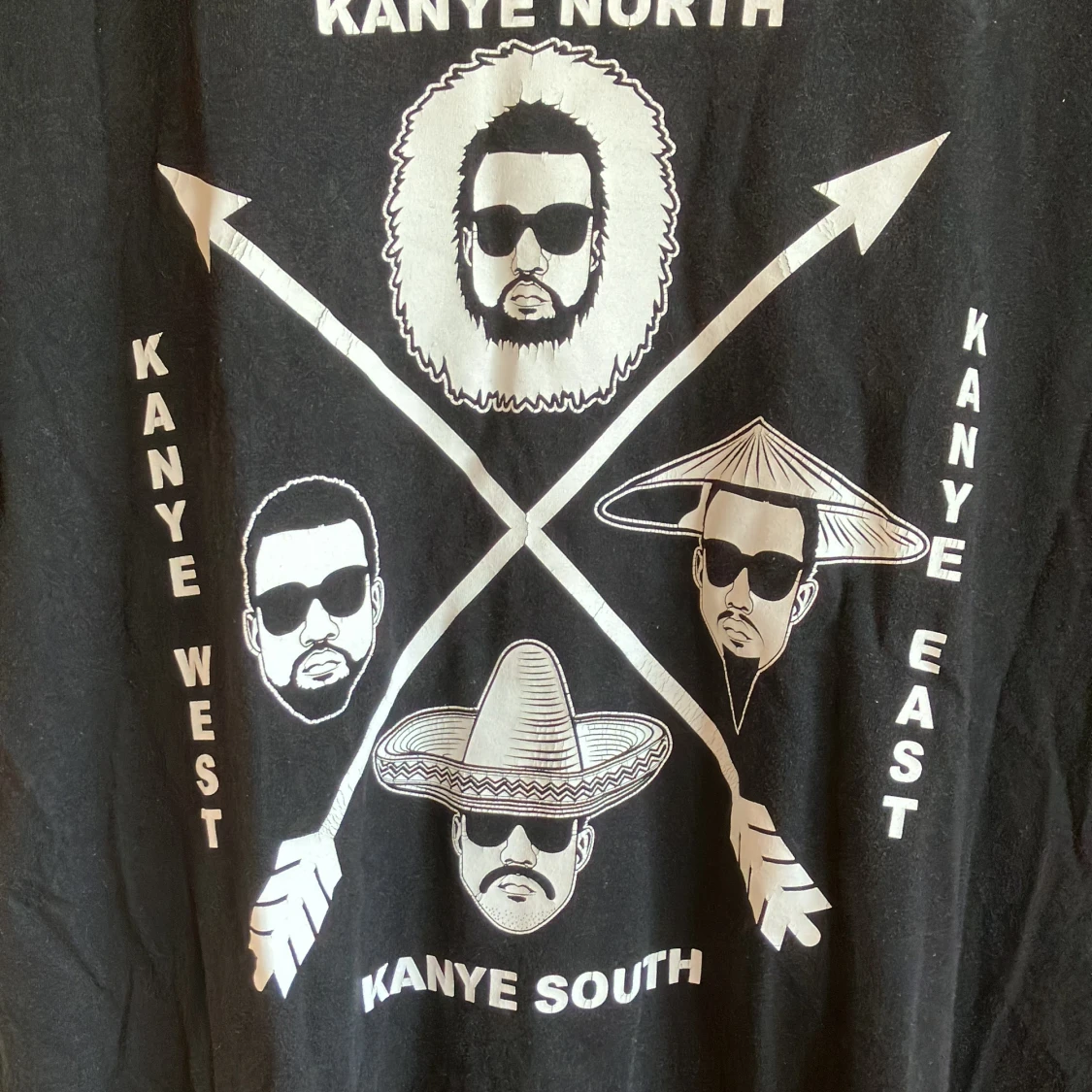 Kanye West tröja L - 90