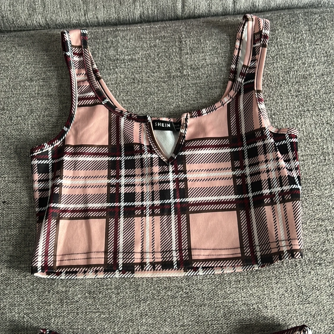 Matchande topp och kjol - 90