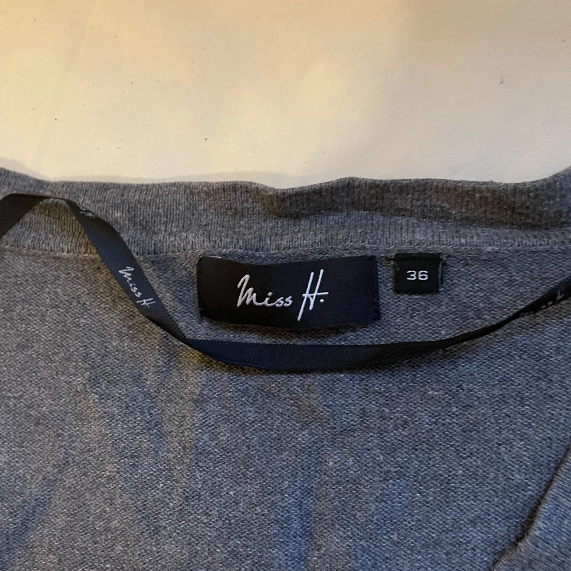 Miss H stickad tröja - 91