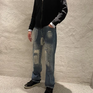 Levis 501 - Hej! Säljer nu dessa superfina Levis byxor, inte så vanliga men sjukt snygga. W30 L34