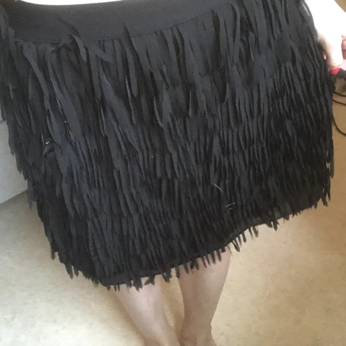 SUPERFIN FÖADDER KJOL - 91