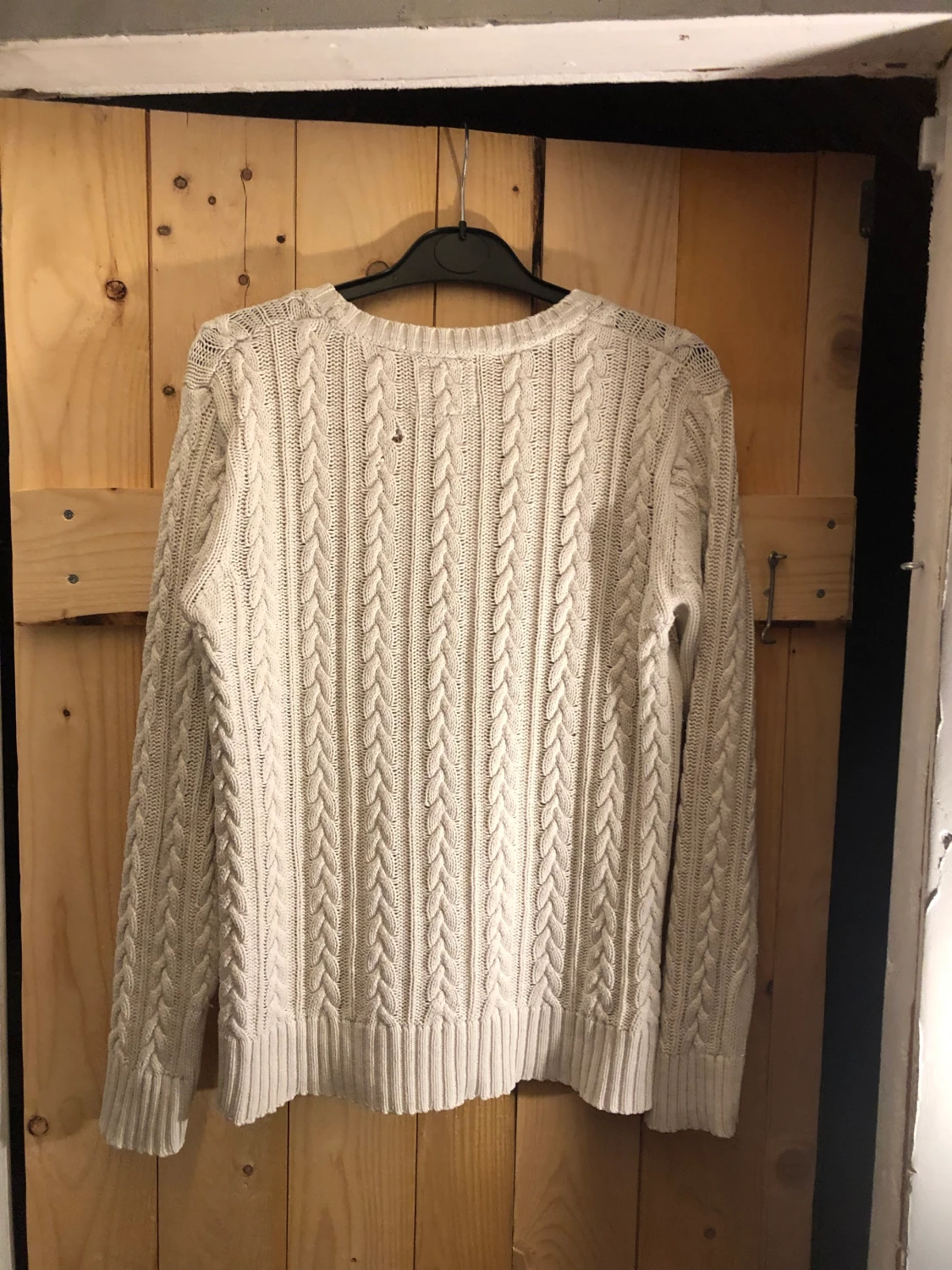 Stickad tröja  - 90