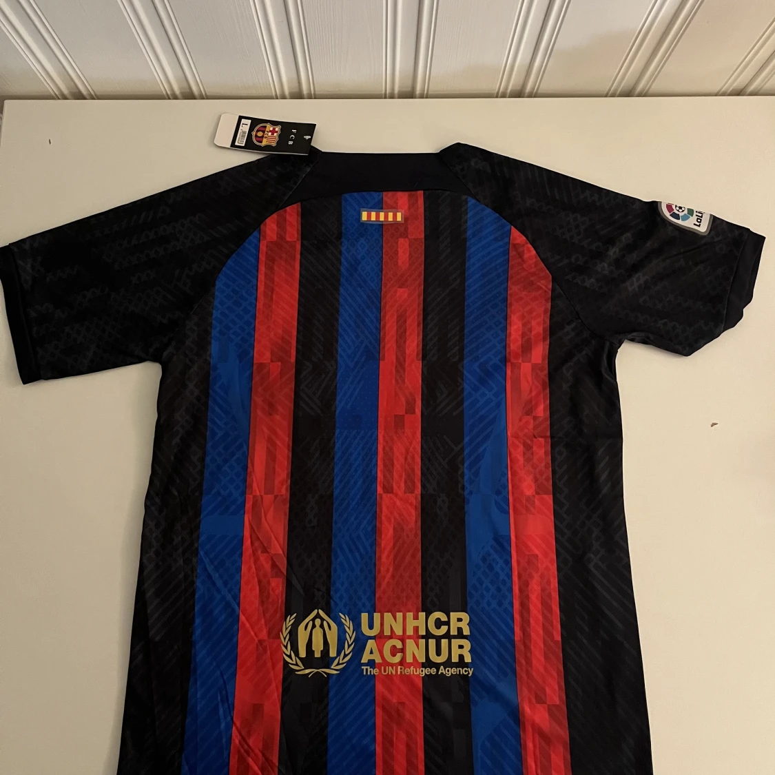 Barcelona fotbollströja  - 90