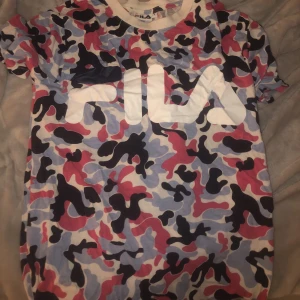 Fila t-shirt - Kan diskutera pris, ej använd 