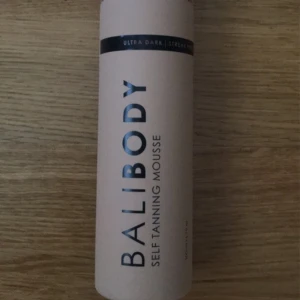 Bali body brun utan sol - Brun utan sol från Bali body, använd en gång. Nypris 299kr