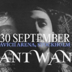 Antwan biljetter  - Säljer 2 Antwan biljetter, det är sittplatser. Skriv gärna vid prisförslag 