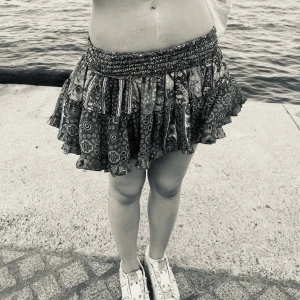 Minikjol - Super söt minikjol i rosa färger