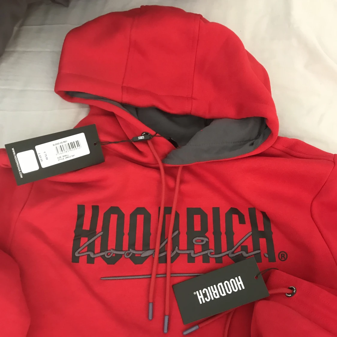 Helt ny hoodrich dress  - 90