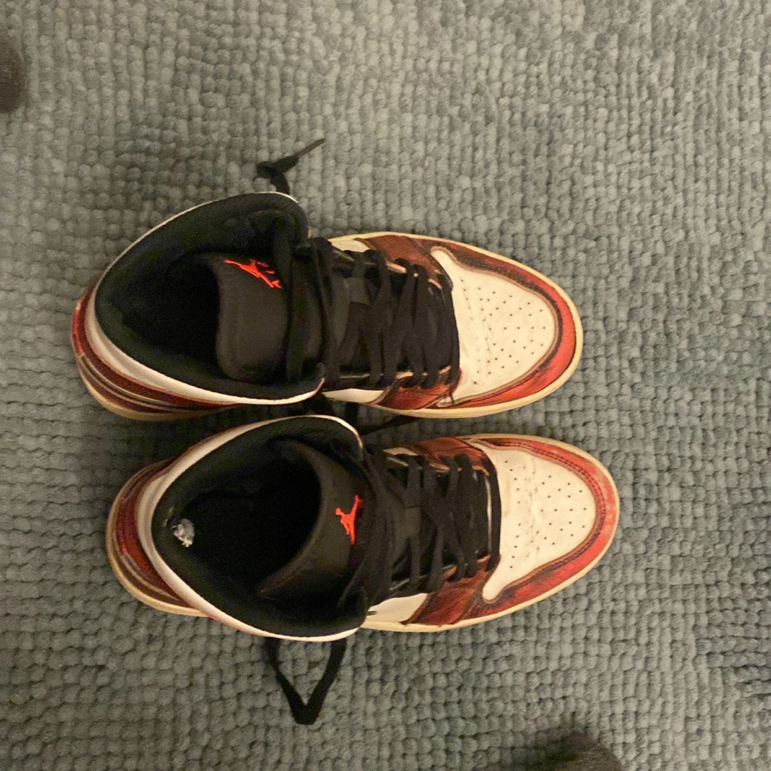 Jordan 1 mid SE V2 - 90