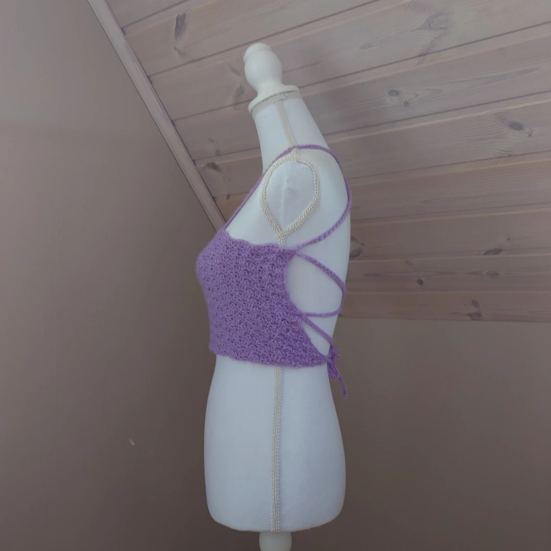 Egenvirkad topp - 91