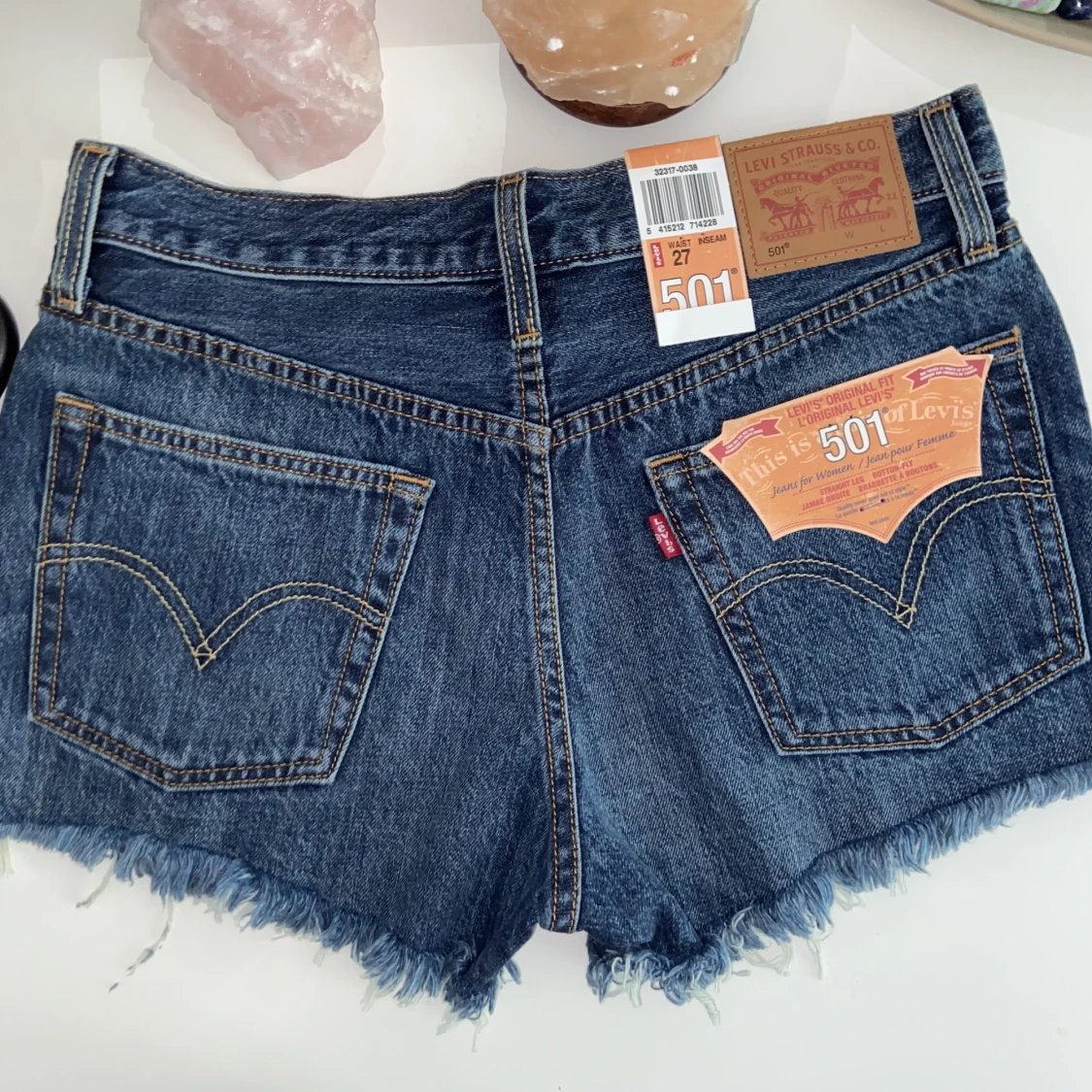 Levi’s 501 Jeansshorts