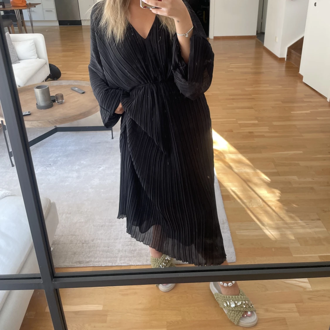 Klänning från zara - 90