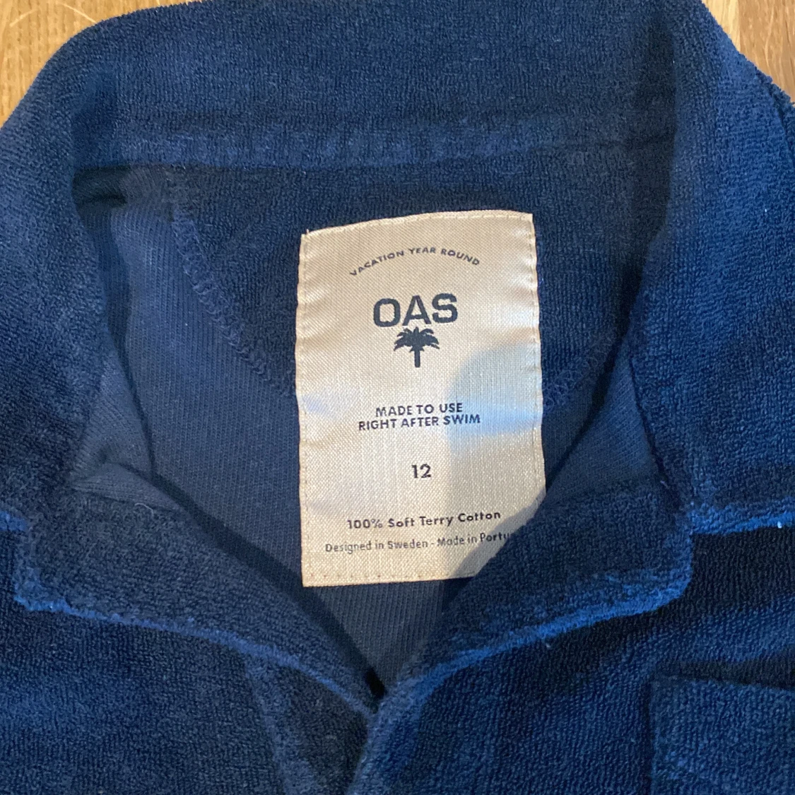 Oas frotté. 158cm-164cm. - 90