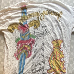 Ed Hardy, Christian Audigier - i bra skick, använd 4-5 gånger