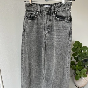 Vida jeans - Vida jeans som är avklippta 