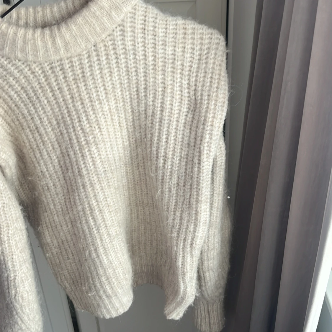 Stickad tröja  - 90