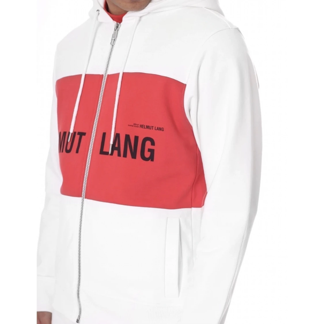 Helmut Lang zip up - 90