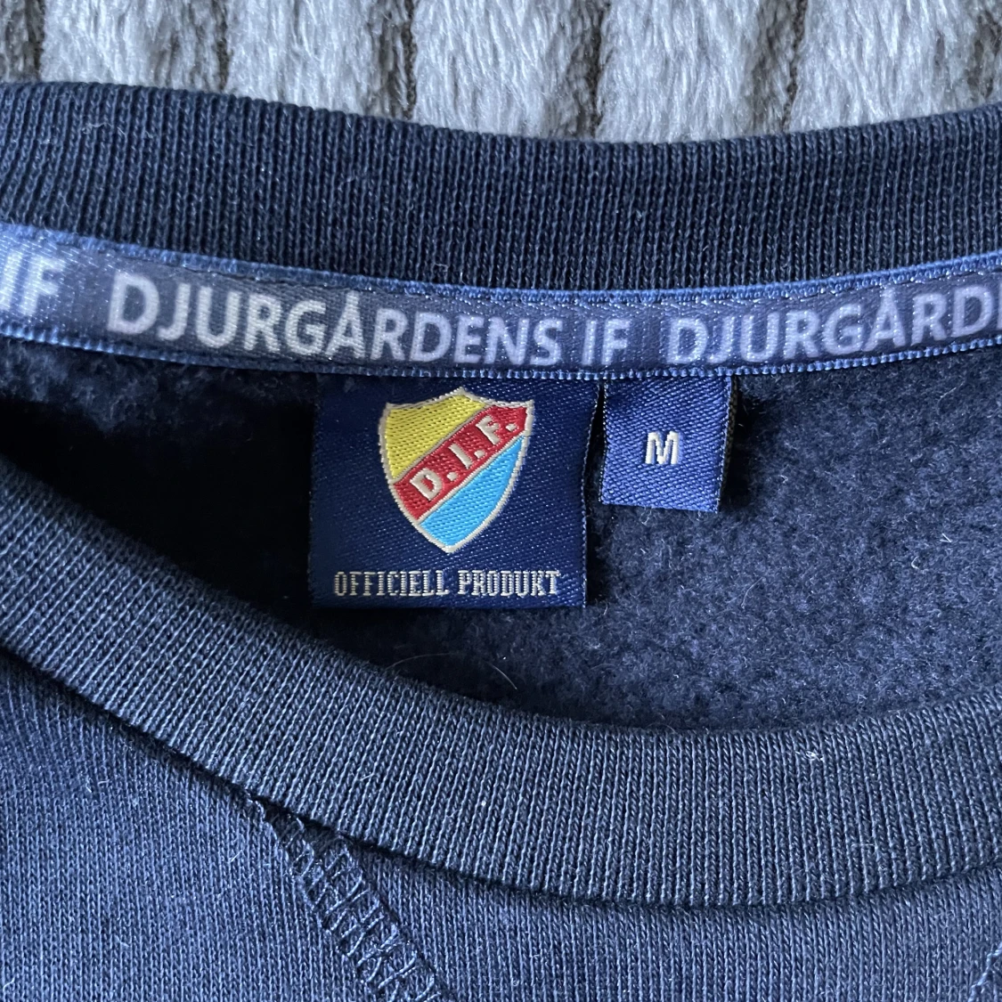 Djurgården Sweatshirt - 91
