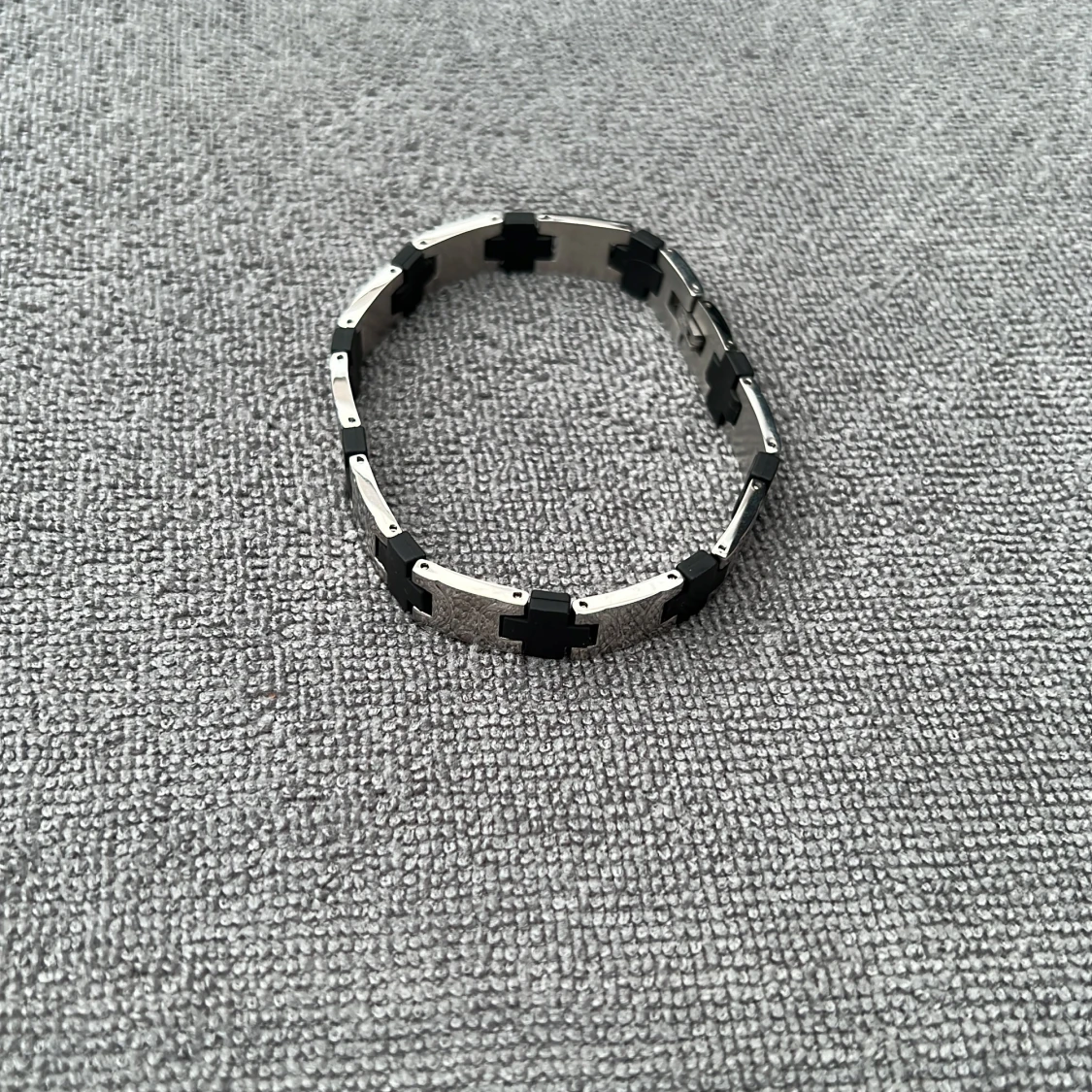 Rostfritt armband - 90