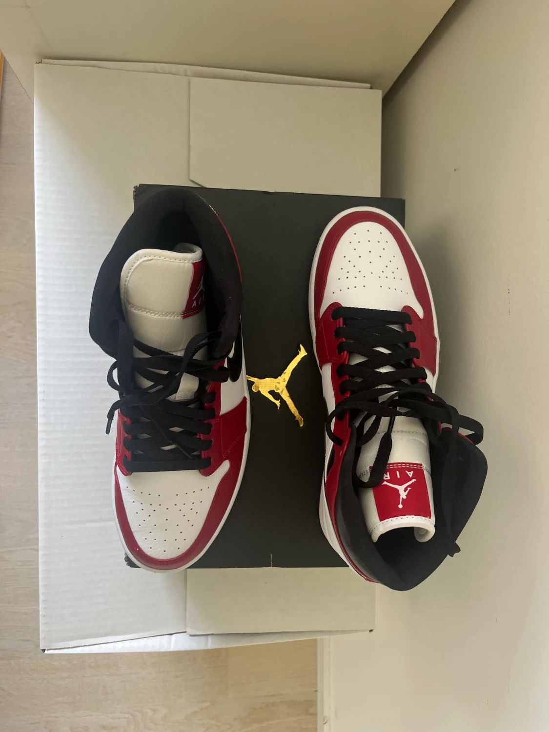 Jordan 1 mid Chicago - 90