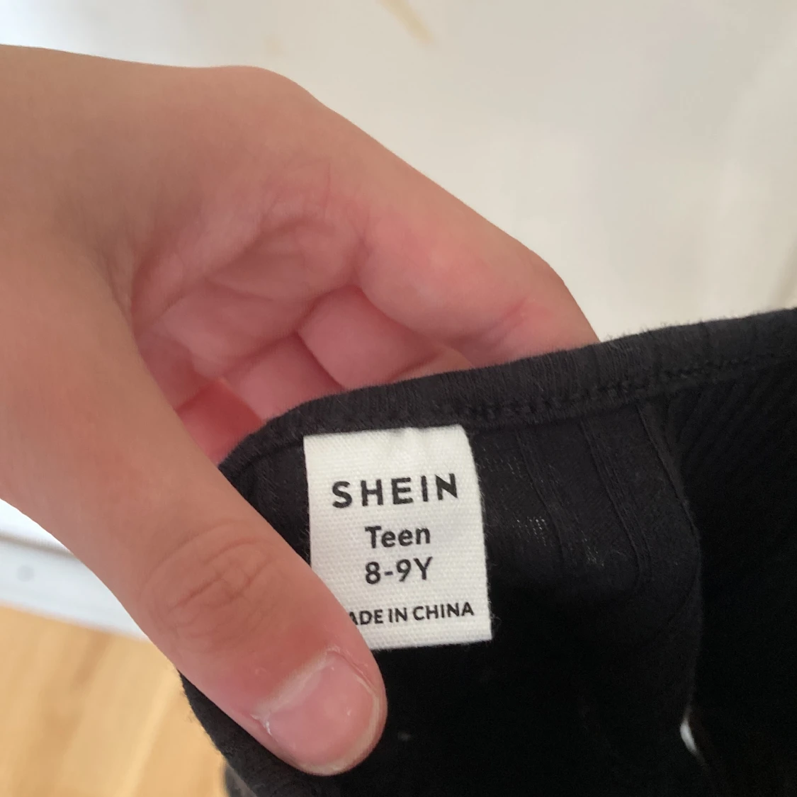 En jätte fin stocholmstilig topp från Shein - 91