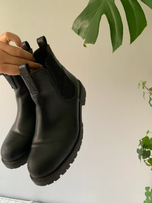 Chelsea boots - Fint skick. Smörjda.