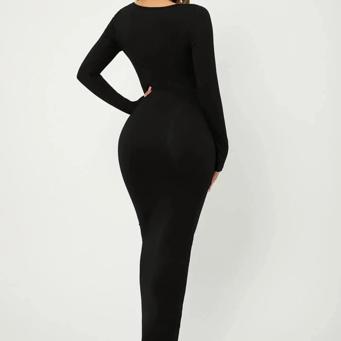 Svart Långklånning  - 90