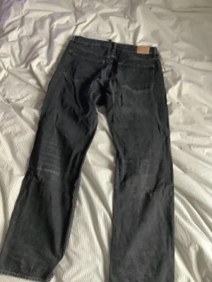 Svarta weekday Jeans - Svart jeans från weekday oanvända😊