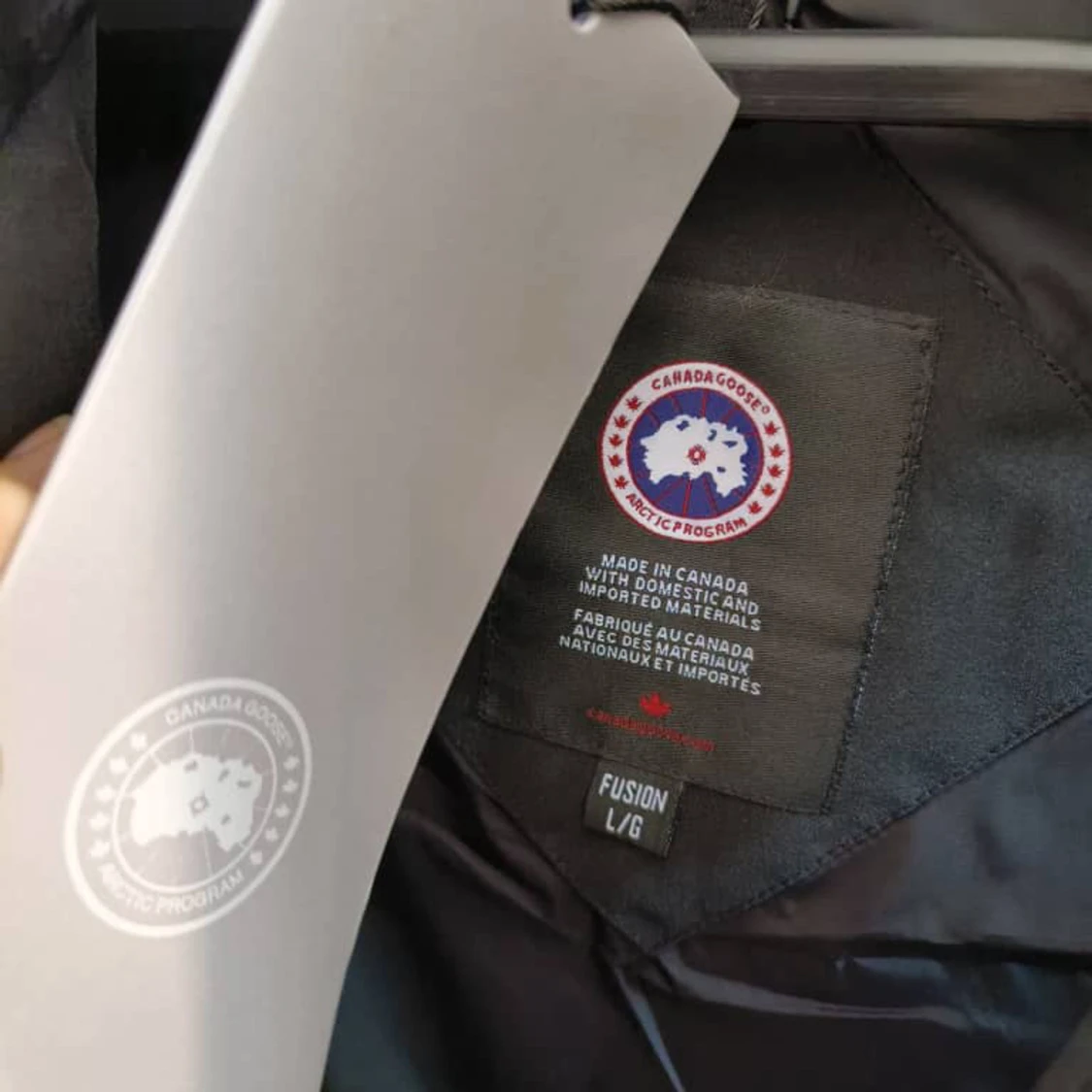 Canada Goose väst - 91