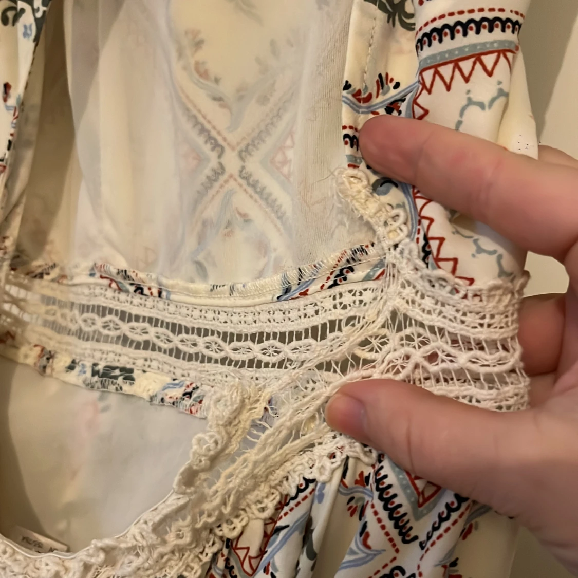 Superfin sommarklänning för den pysslige - 91