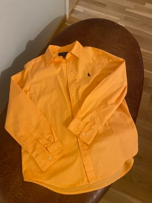 Ralph Lauren skjorta orange  - Oanvänd 