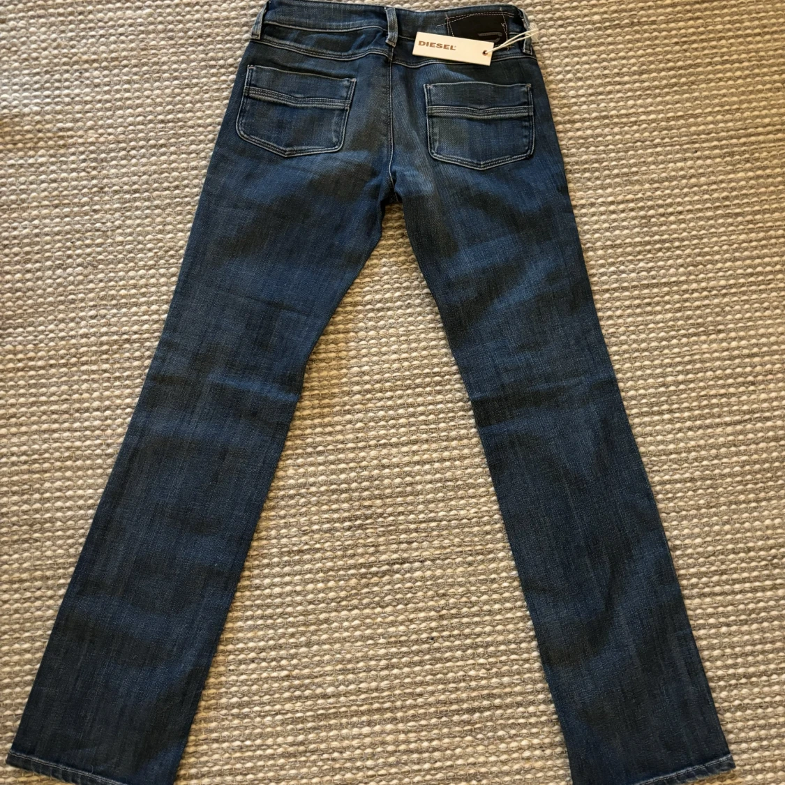 Disel jeans low waist bootcut  - 91