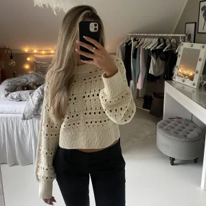 Tröja xs - Fin tröja från Gina Tricot som inte kommer till användning, storlek xs💕