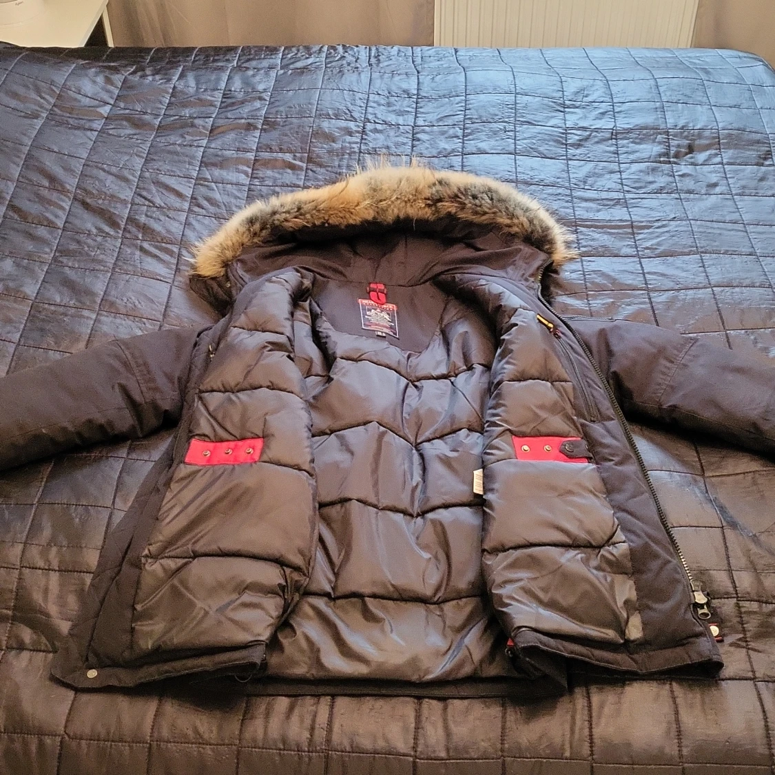 SHARK FORCE vinterjacka - 90