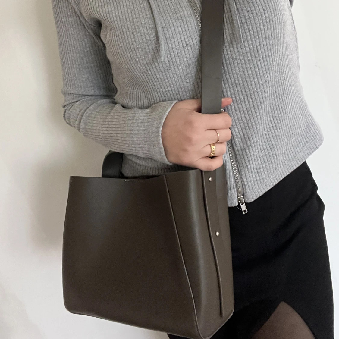 Väska, väldigt rymlig! - 90