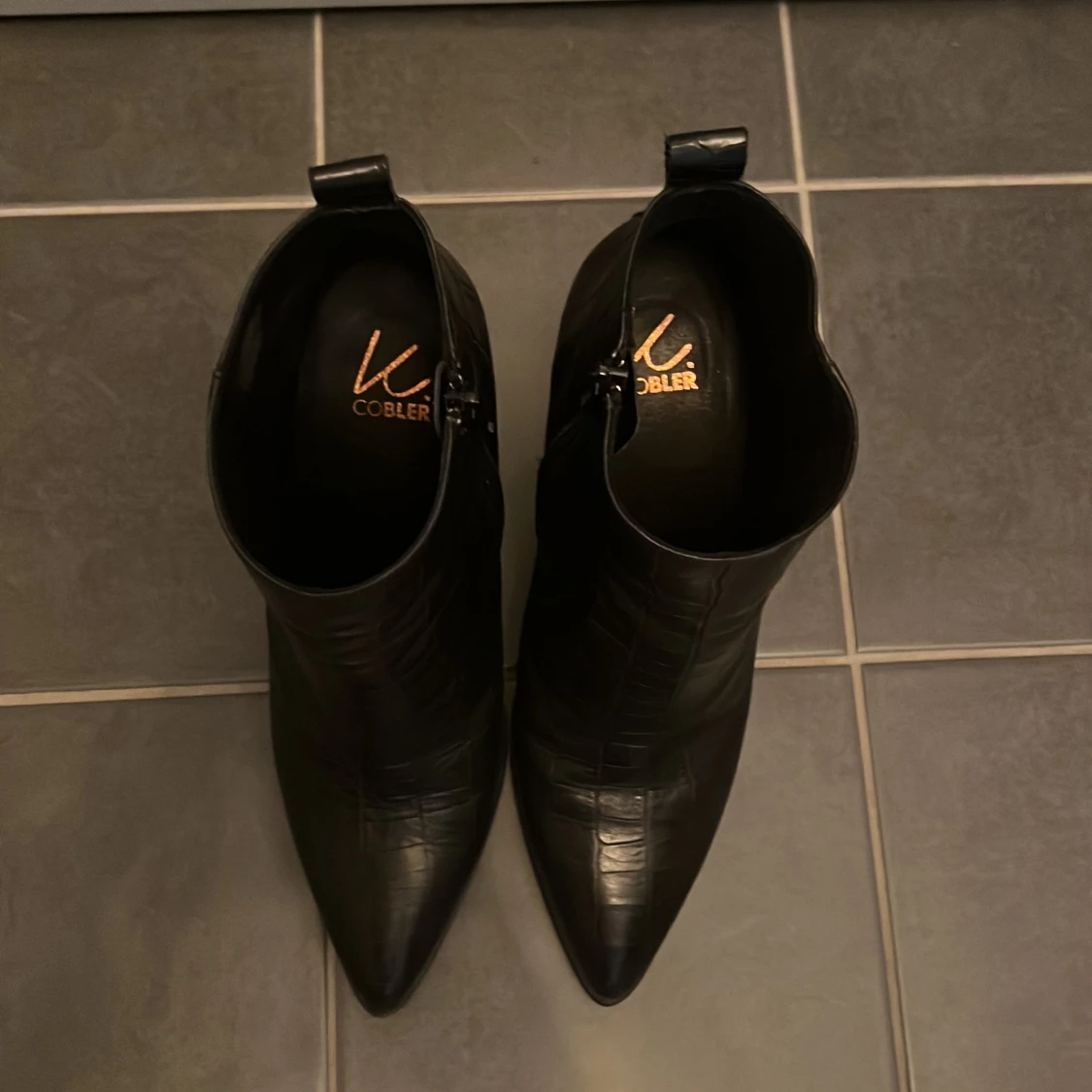 Stövletter K.cobler - 91